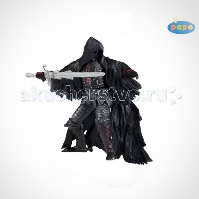 

Papo Игровая фигурка Безликий всадник, Игровая фигурка Безликий всадник