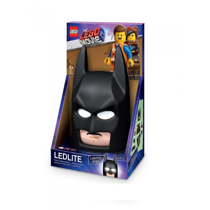 

Lego Настенный фонарик Movie 2 Batman, Настенный фонарик Movie 2 Batman