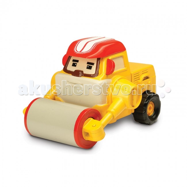 

Робокар Поли (Robocar Poli) Металлическая машинка Макс 6 см, Металлическая машинка Макс 6 см