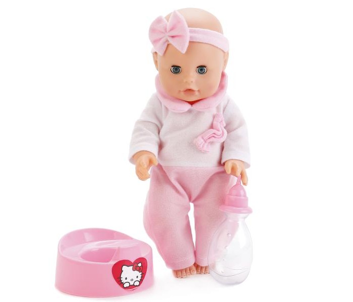 

Карапуз Пупс Hello Kitty 31 см, Пупс Hello Kitty 31 см