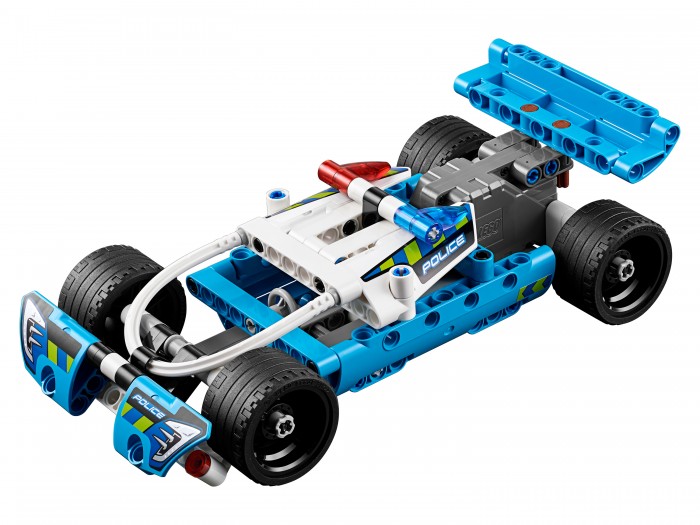 

Конструктор Lego Technic 42091 Полицейская погоня, Technic 42091 Полицейская погоня