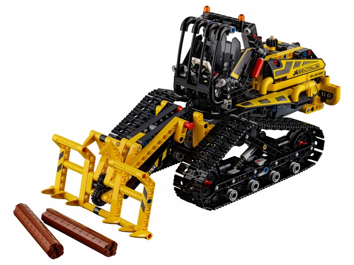 

Конструктор Lego Technic 42094 Гусеничный погрузчик, Technic 42094 Гусеничный погрузчик