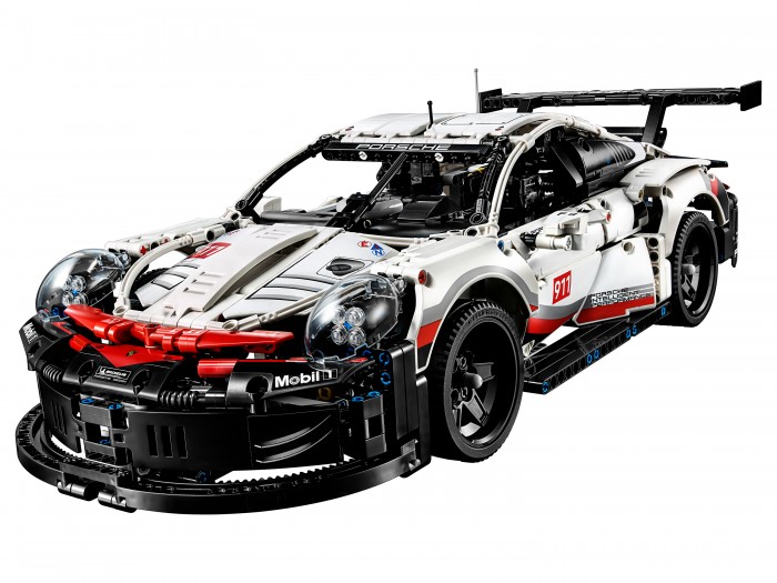 lego technic 42096 gt race car