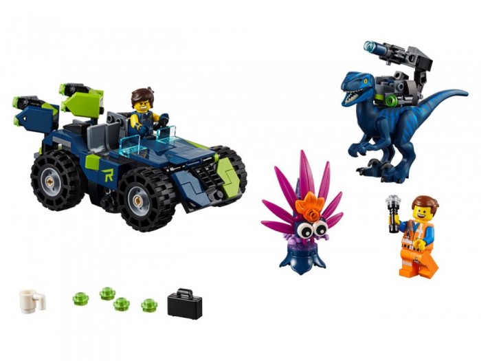 

Конструктор Lego Movie 70826 Рэкстремальный внедорожник Рэкса!, Movie 70826 Рэкстремальный внедорожник Рэкса!