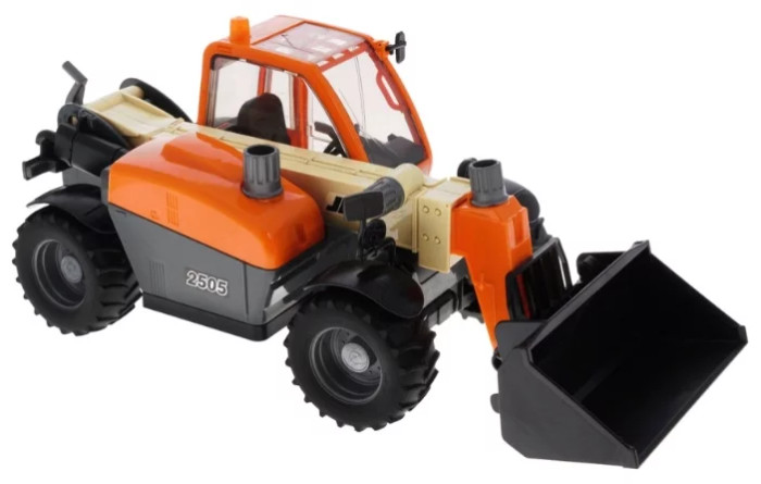 bruder jlg 2505 telehandler