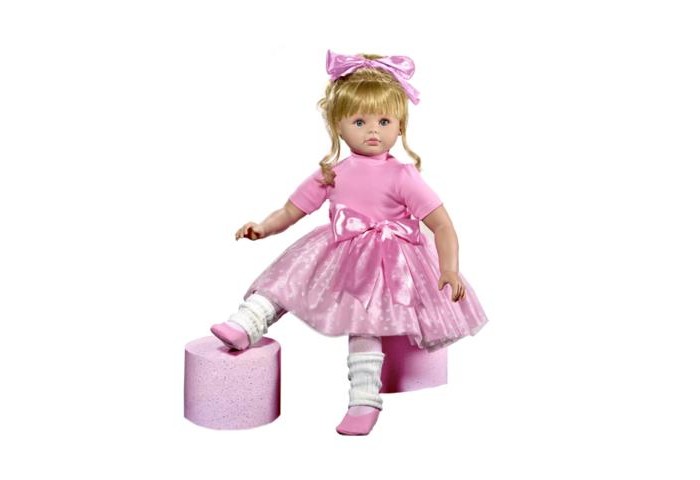 Куклы и одежда для кукол ASI Кукла Пепа 57 см куклы и одежда для кукол asi кукла пабло 43 см 365341