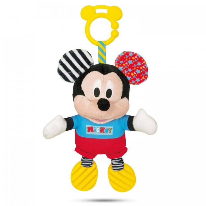 

Подвесная игрушка Clementoni развивающая Микки, развивающая Микки