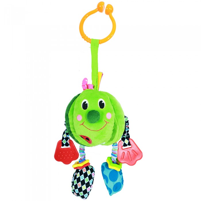 

Подвесная игрушка Biba Toys Забавный арбузик, Забавный арбузик