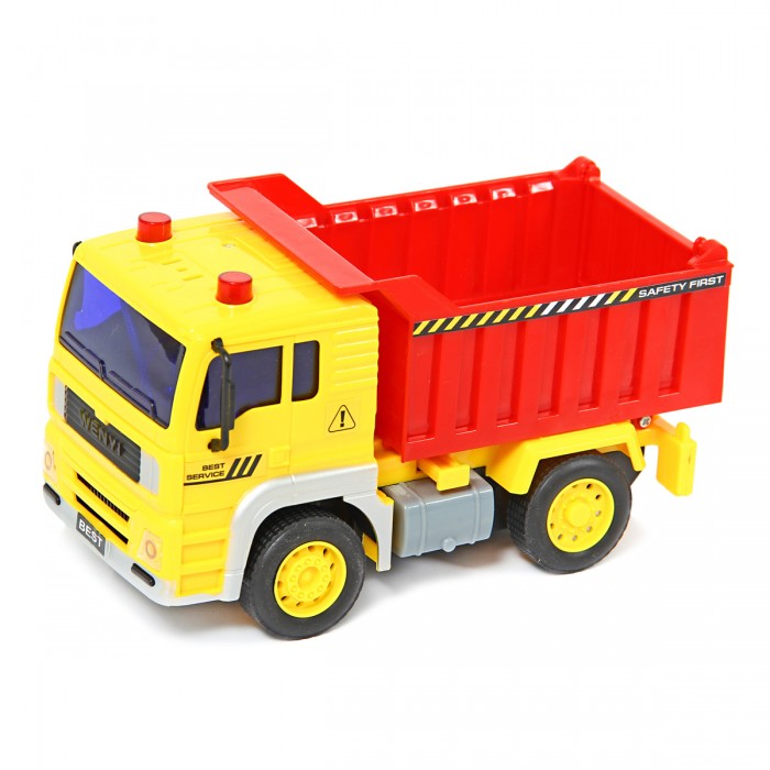 Радиоуправляемые игрушки Drift Машина на радиоуправлении грузовик - Самосвал
