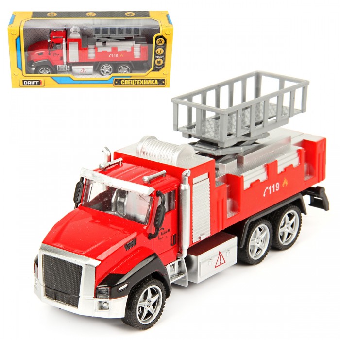 

Drift Машина спецтехника Bucket lift, Машина спецтехника Bucket lift
