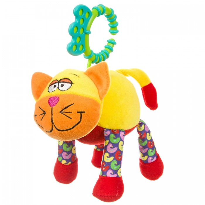 Подвесные игрушки Bondibon растяжка Кот