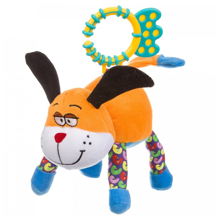 Подвесные игрушки Bondibon растяжка Собака