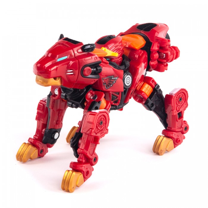 Фото - Роботы Metalions Робот-трансформер Лео игрушка трансформер metalions аргентавис мини 314053
