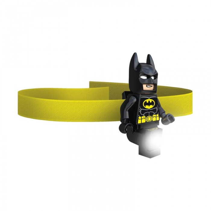 

Конструктор Lego Налобный фонарик DC Super Heroes Batman, Налобный фонарик DC Super Heroes Batman