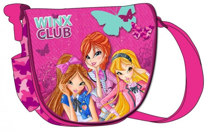 

Феи Винкс (Winx Club) Сумка текстильная Fashion Collection 2015, Сумка текстильная Fashion Collection 2015