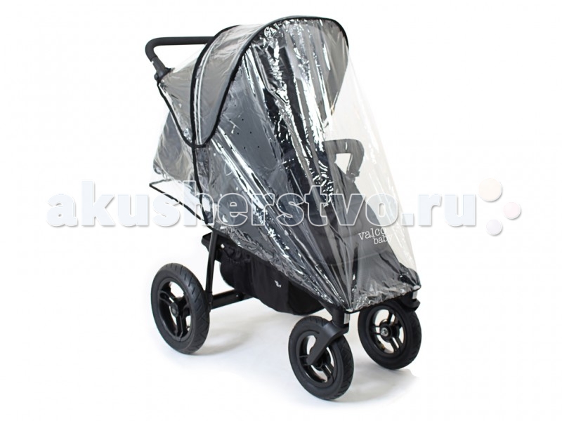 

Дождевик Valco baby для колясок Tri Mode Х/Quad X, для колясок Tri Mode Х/Quad X