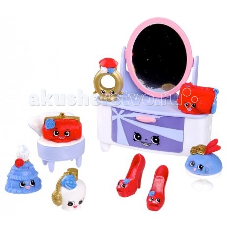 

Shopkins Игровой набор Модные тренды