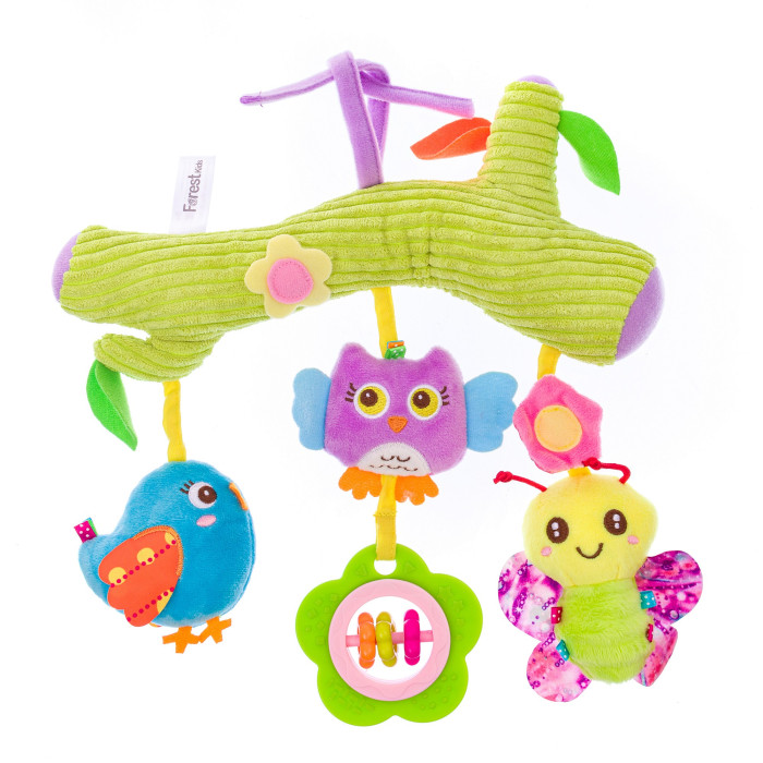 

Подвесная игрушка Forest kids В лесу PI0031, В лесу PI0031