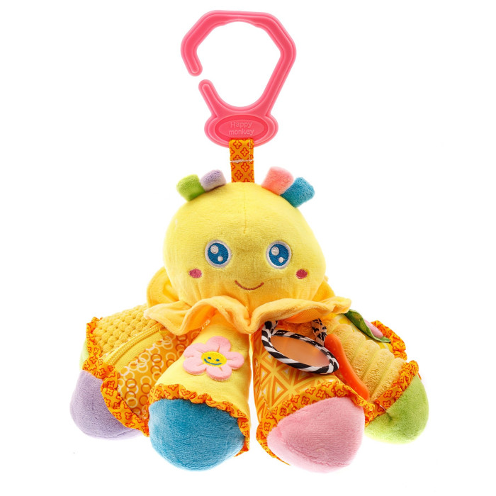 

Подвесная игрушка Forest kids Осьминожка, Осьминожка