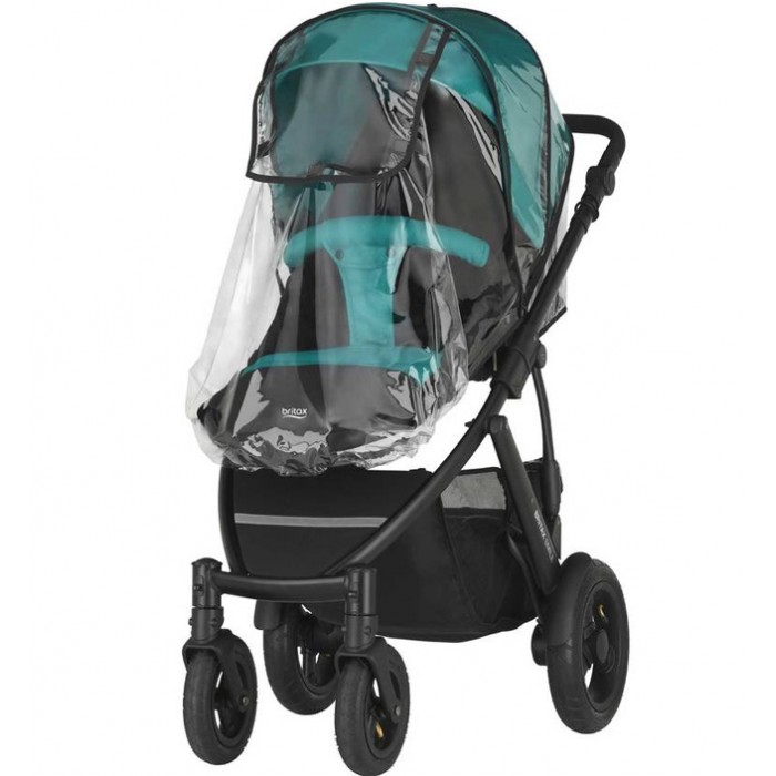 фото Дождевик Britax Roemer для детской коляски Smile 2