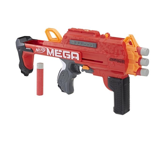 фото Nerf Бластер Мега Бульдог