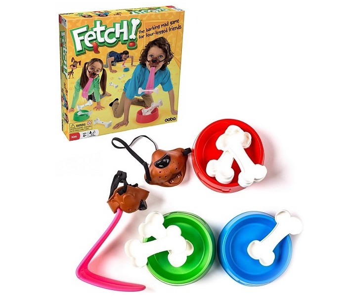 Ooba Игра комнатная Fetch