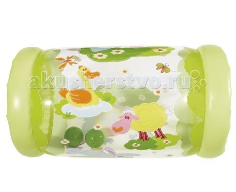 Развивающие игрушки Simba ABC Надувной ролл игровые центры для малышей simba надувной ролл