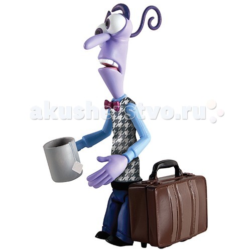 

Inside Out Головоломка Фигурка Страх 20 см