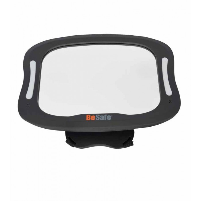 

BeSafe Зеркало Baby Mirror XL для контроля за ребенком, Зеркало Baby Mirror XL для контроля за ребенком