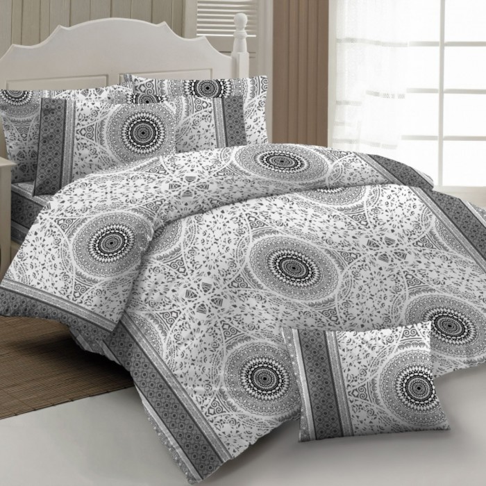 

Постельное белье Letto B349-3 (4 предмета), B349-3 (4 предмета)