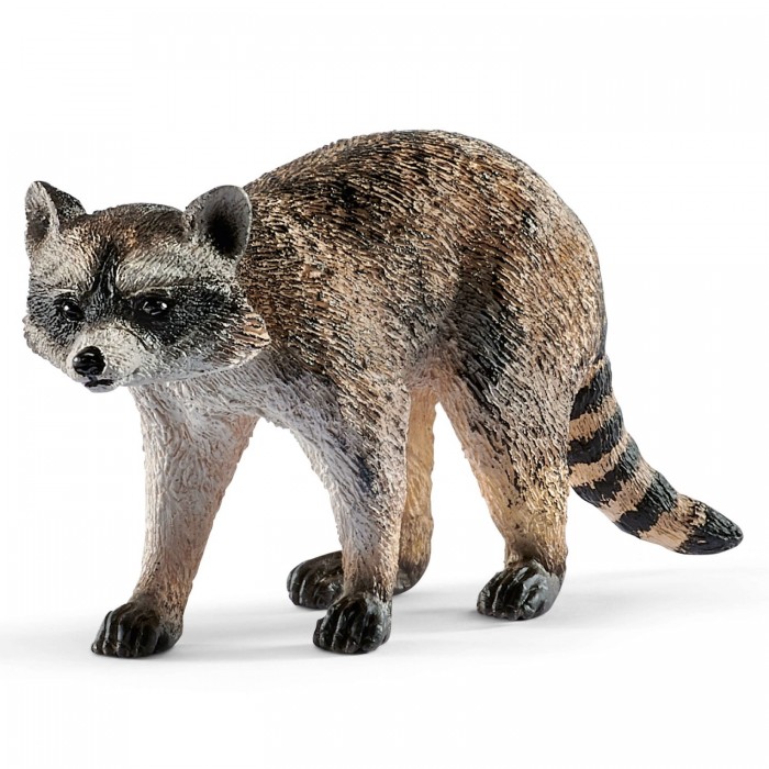 

Schleich Игровая фигурка Енот, Игровая фигурка Енот