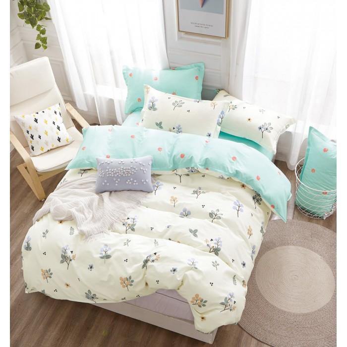 

Постельное белье Dream Time BLK-46-SP-418-1C (3 предмета), BLK-46-SP-418-1C (3 предмета)