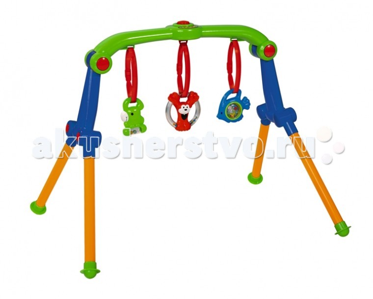 

Игровой центр Simba ABC турникет, ABC турникет
