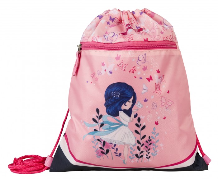 

Target Collection Сумка для детской сменной обуви Девочка, Сумка для детской сменной обуви Девочка