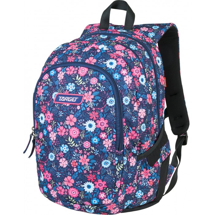 

Target Collection Рюкзак 3 zip Jungle flowers, Рюкзак 3 zip Jungle flowers