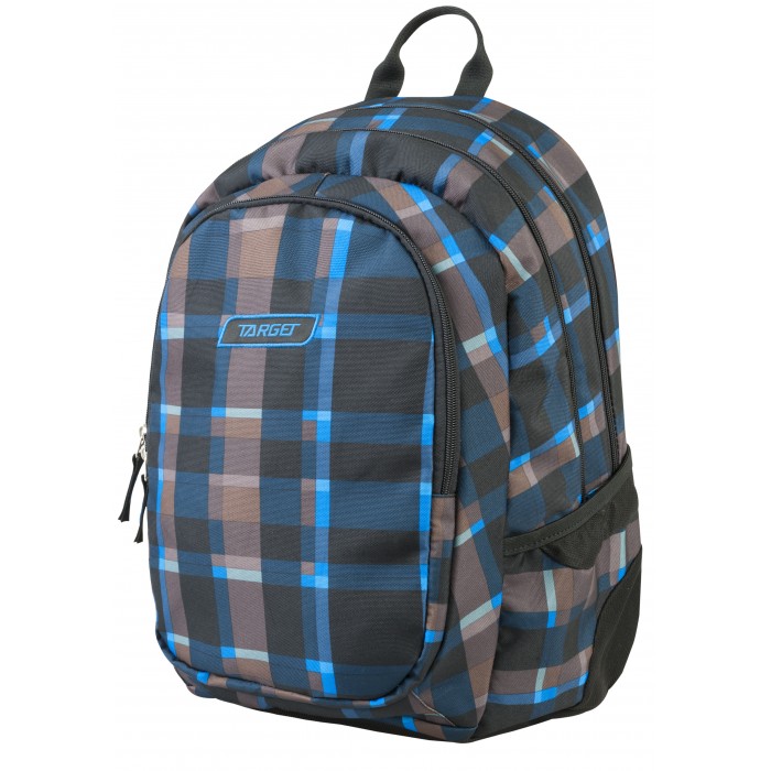 

Target Collection Рюкзак 3 zip Allover 2, Рюкзак 3 zip Allover 2