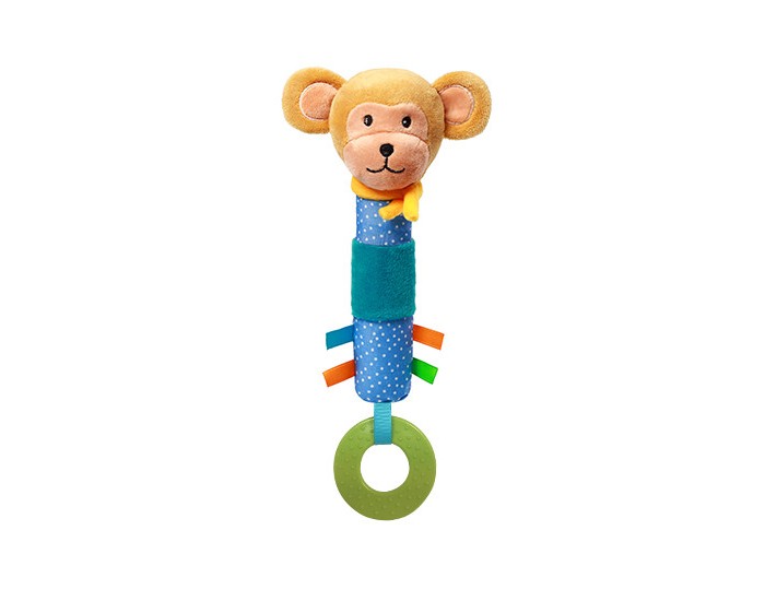 

Погремушка BabyOno Обезьянка Eric, Обезьянка Eric