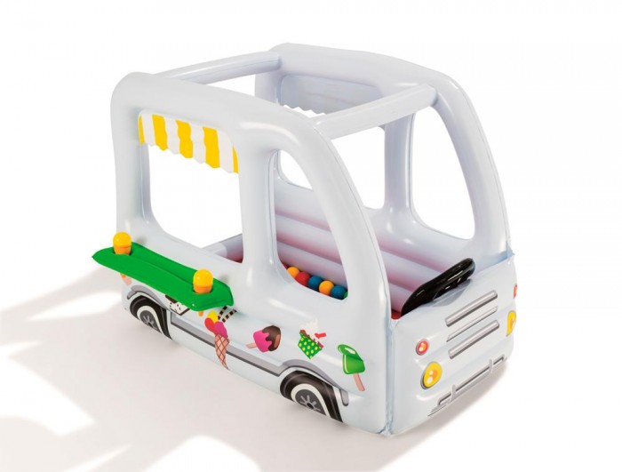 

Bestway Игровой центр Фургон, Игровой центр Фургон