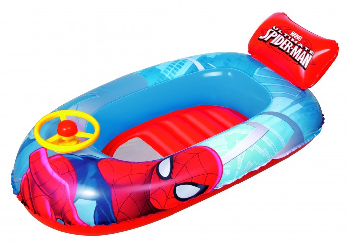 

Bestway Надувная лодочка Spider-Man, Надувная лодочка Spider-Man