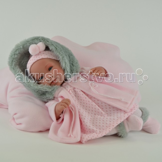 

ASI Реборн Сандра 50 см 342410