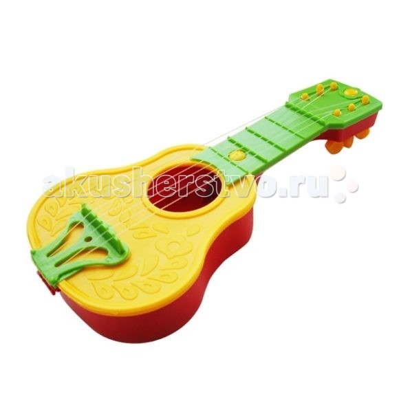 Музыкальные игрушки Игрушкин Гитара музыкальные игрушки