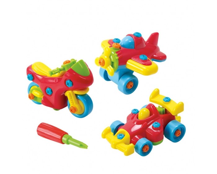 

Playgo Набор Юный механик 3 в 1 Play 2012, Набор Юный механик 3 в 1 Play 2012