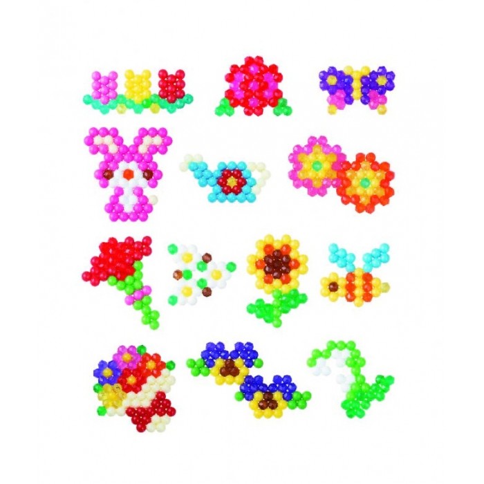Aquabeads Набор Цветочный сад