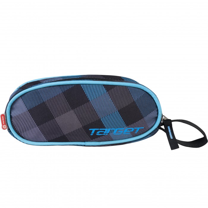 

Target Collection Пенал овальный Blue, Пенал овальный Blue