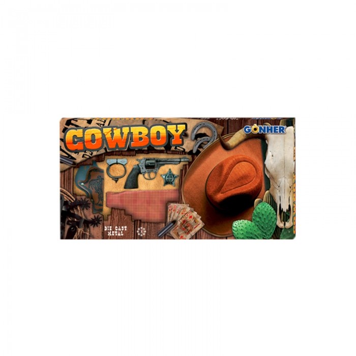 

Gonher Ковбойский игровой набор, Ковбойский игровой набор