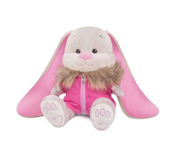 

Мягкая игрушка Jack&Lin Зайка в зимней куртке 25 см, Зайка в зимней куртке 25 см