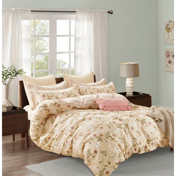 

Постельное белье Dream Time BL-46-SP-110-1C (3 предмета), BL-46-SP-110-1C (3 предмета)