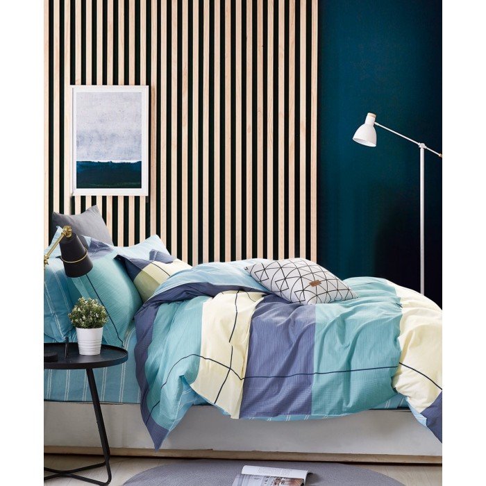 

Постельное белье Dream Time BL-46-SP-116-1C (3 предмета), BL-46-SP-116-1C (3 предмета)