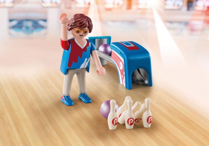 

Конструктор Playmobil Экстра-набор Игрок, Экстра-набор Игрок