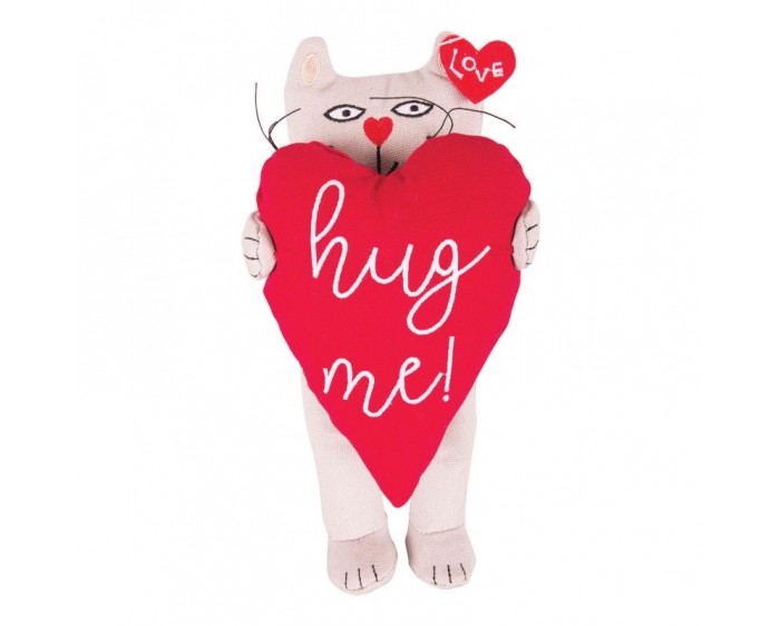 

Мягкая игрушка Gulliver Кот Обними меня 25 см, Кот Обними меня 25 см